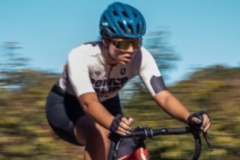 Atleta de Pedro Leopoldo conquista dois títulos no Campeonato Mineiro de Ciclismo de Estrada
