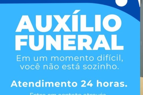 Saiba como solicitar o Auxílio Funeral em Pedro Leopoldo