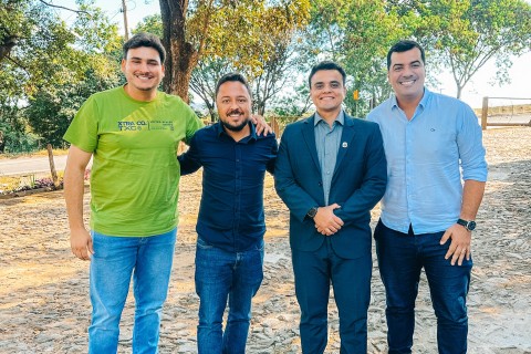 Diretoria da Granbel visita Pedro Leopoldo e Matozinhos