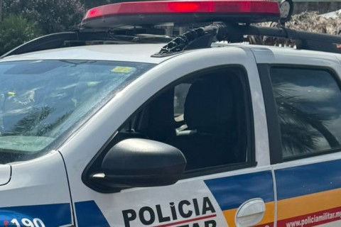 Residência em construção é alvo de furto e vandalismo em Pedro Leopoldo