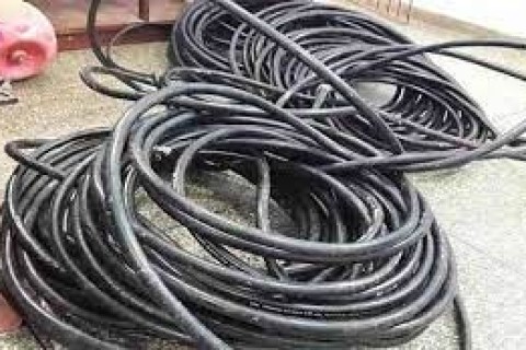 Furto de cabos elétricos é registrado em Pedro Leopoldo