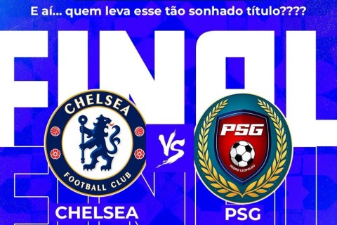 Final da Copa Clever Assunção é neste domingo (21) no campo PL