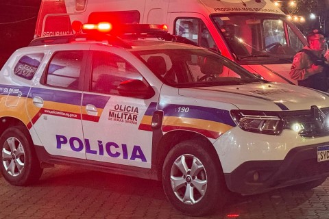 Adolescente é abordado após perseguição por direção perigosa em Pedro Leopoldo