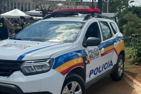 Casa utilizada nos fins de semana é furtada em Pedro Leopoldo