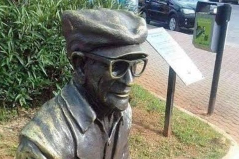 Projeto de Memorial de Chico Xavier em Pedro Leopoldo é apresentado ao Vice Governador de de Minas Gerais