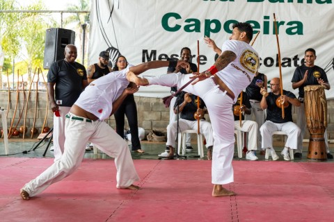 Atleta de Capoeira de Pedro Leopoldo vai representar a cidade no maior campeonato de Capoeira do mundo