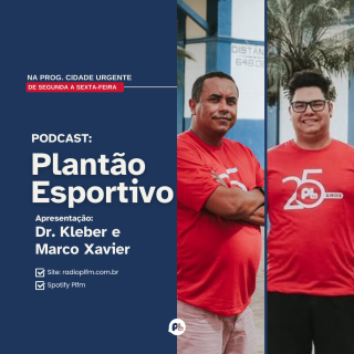 Plantão Esportivo